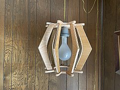 Lamp - modern-ply