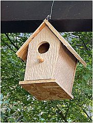 The Basic Birdhouse