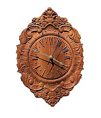 Fancy Wall Clock