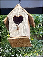 Bird Heart House