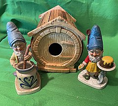 The Hobbit Birdhouse