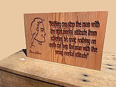 jefferson plaque engraving