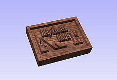 Save California.  Support Prop 13 Plaque