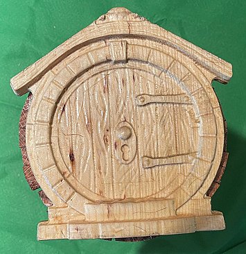 The Hobbit Birdhouse