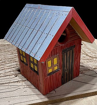 BirdShack