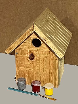 BirdShack