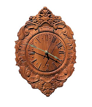 Fancy Wall Clock