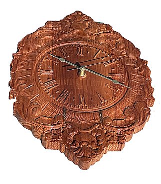 Fancy Wall Clock