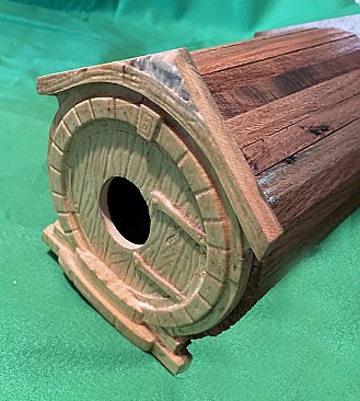 The Hobbit Birdhouse