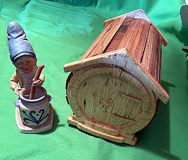 The Hobbit Birdhouse