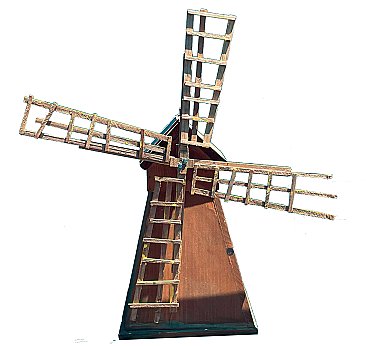 Free Energy Windmill