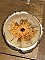 stump Hot Plate with Maple Leaf
