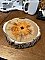 stump Hot Plate with Maple Leaf