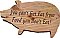 Pig Cutting Board