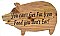 Pig Cutting Board