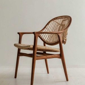 Eucalyptus Echo Easy Chair