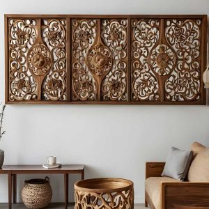 Eco-Friendly Wood Designs