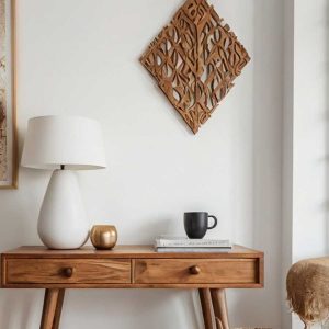 Handcrafted Wooden