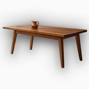 Inlay Chess Table